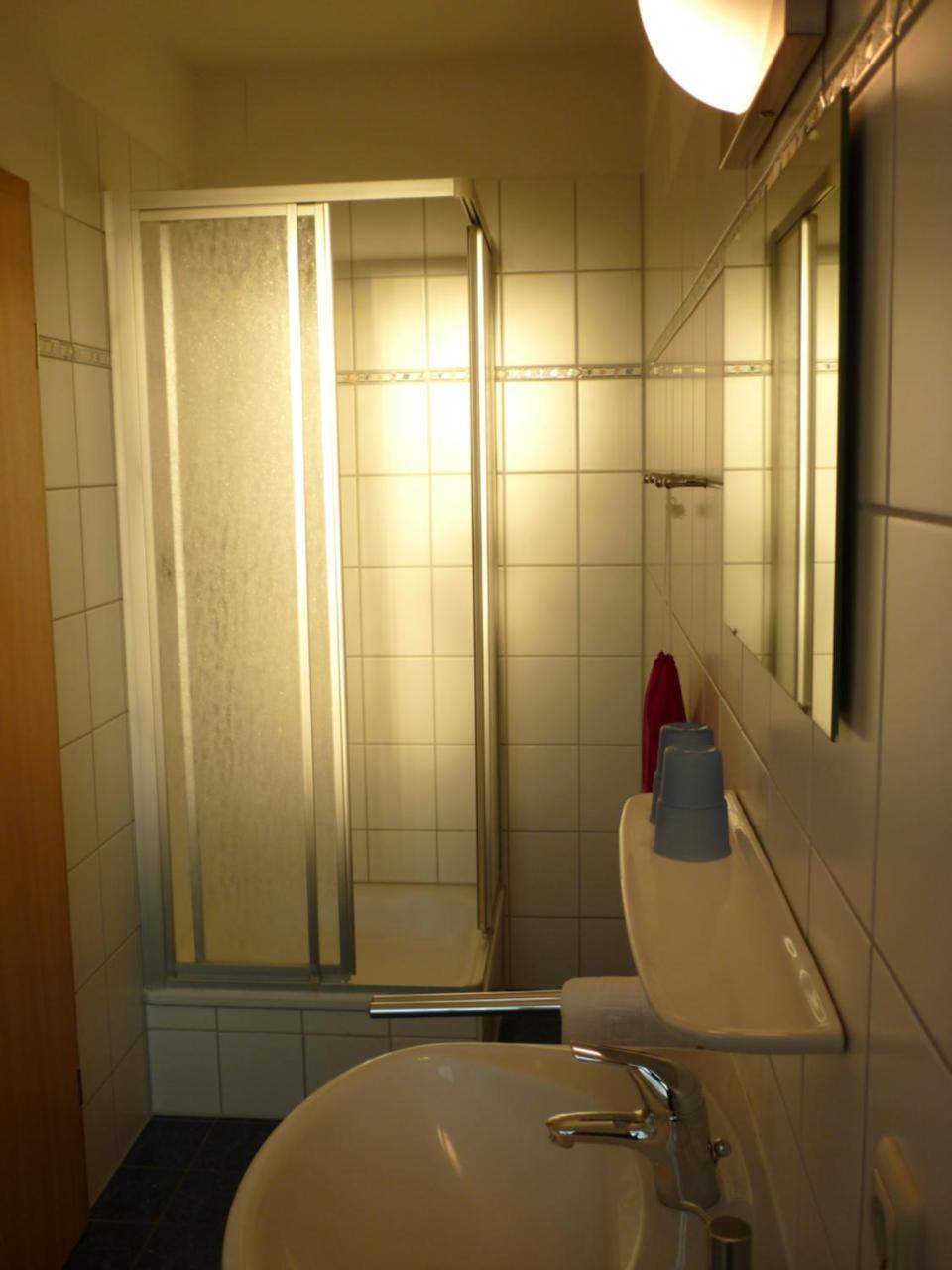 Pension Zum Leuchtturm Bastorf エクステリア 写真