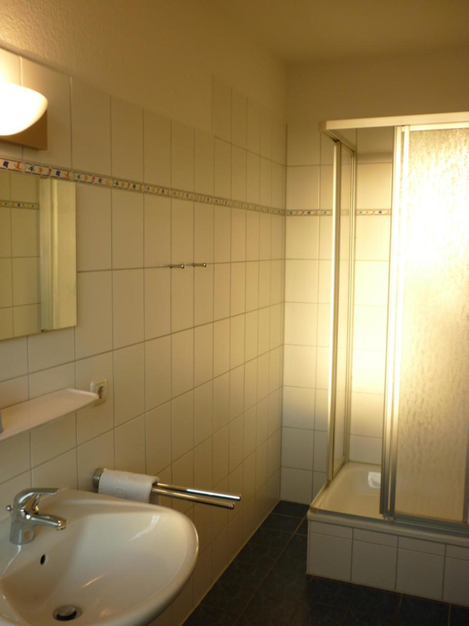 Pension Zum Leuchtturm Bastorf エクステリア 写真